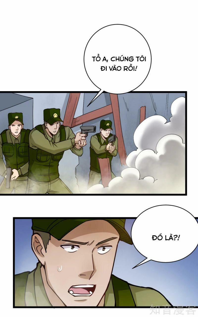Hộ Hoa Cao Thủ Tại Vườn Trường 141 trang 7