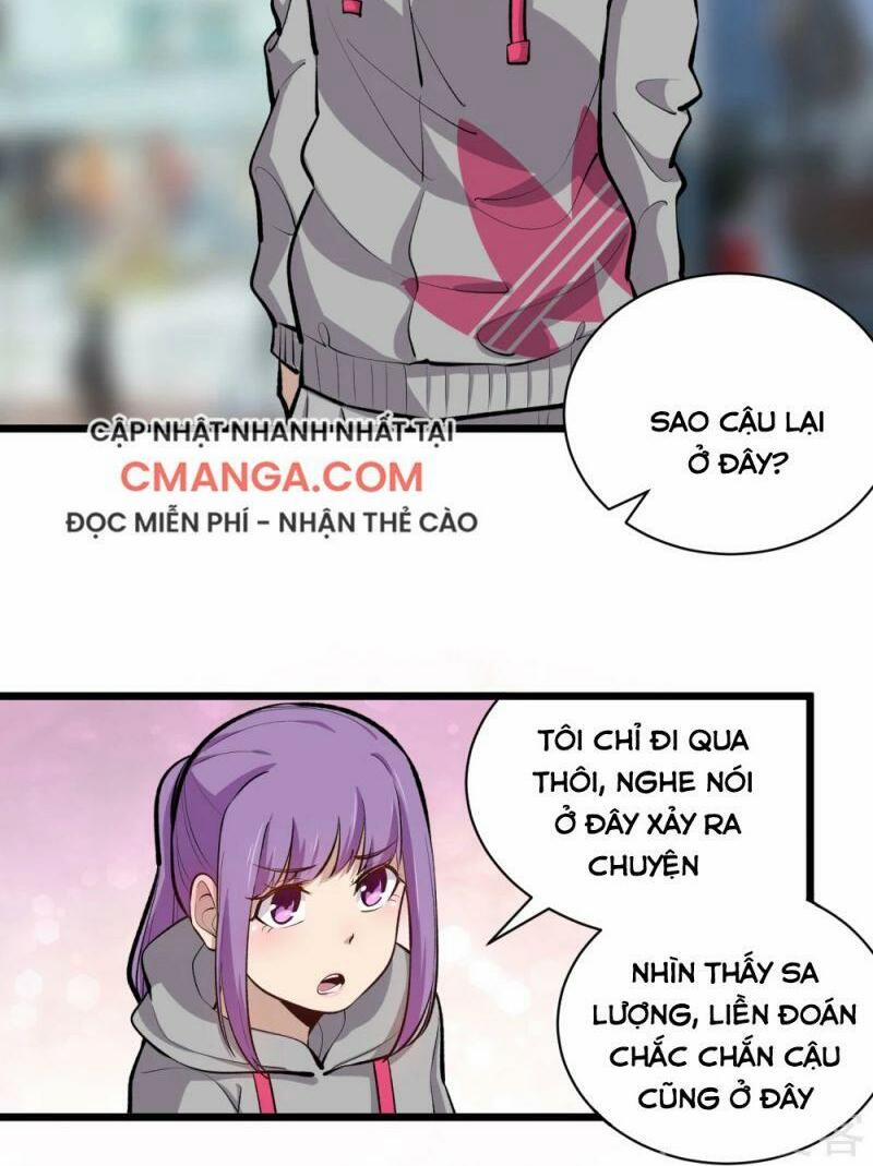 Hộ Hoa Cao Thủ Tại Vườn Trường 142 trang 4