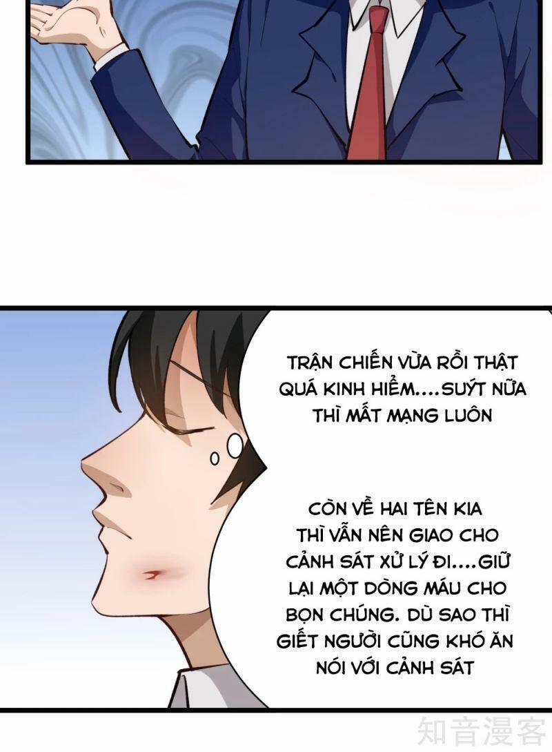 Hộ Hoa Cao Thủ Tại Vườn Trường 142 trang 6