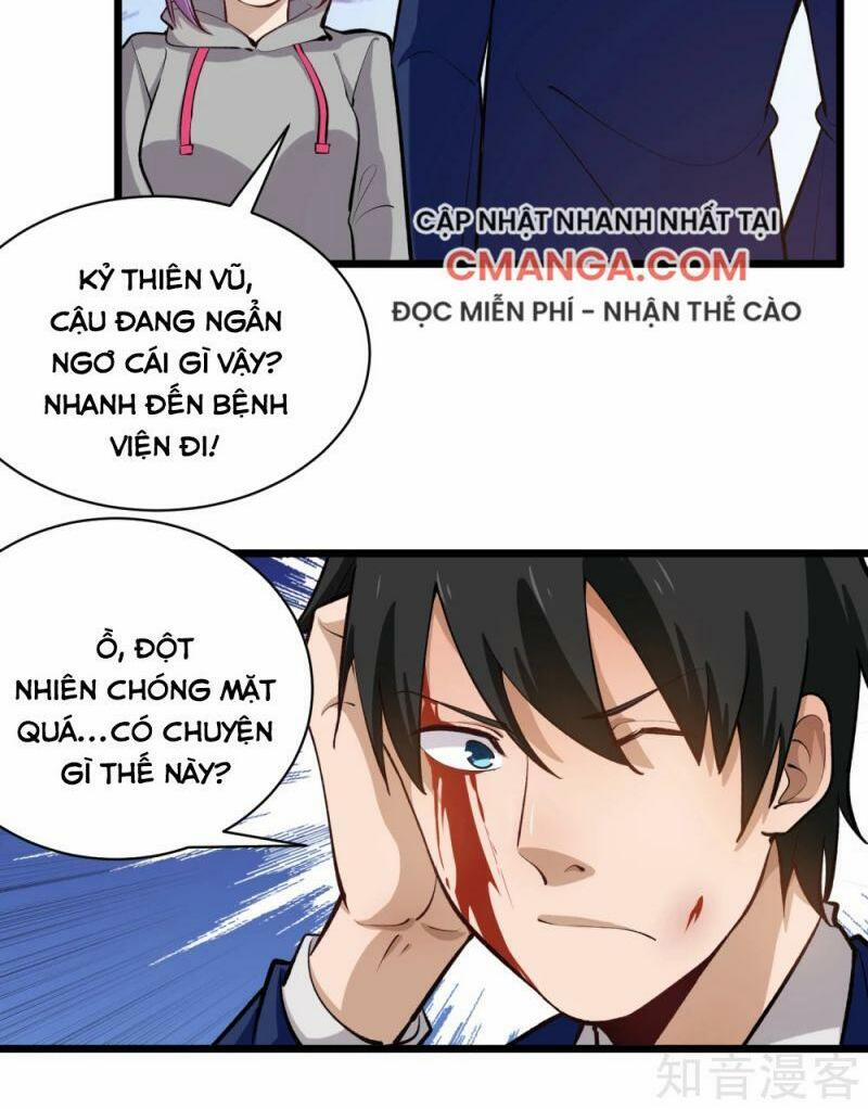 Hộ Hoa Cao Thủ Tại Vườn Trường 142 trang 8
