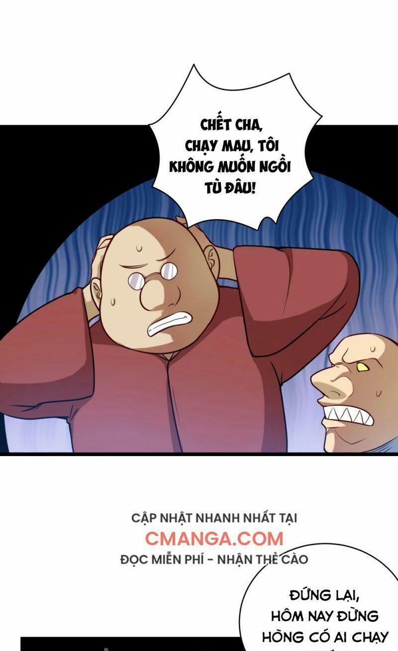 Hộ Hoa Cao Thủ Tại Vườn Trường 144 trang 12