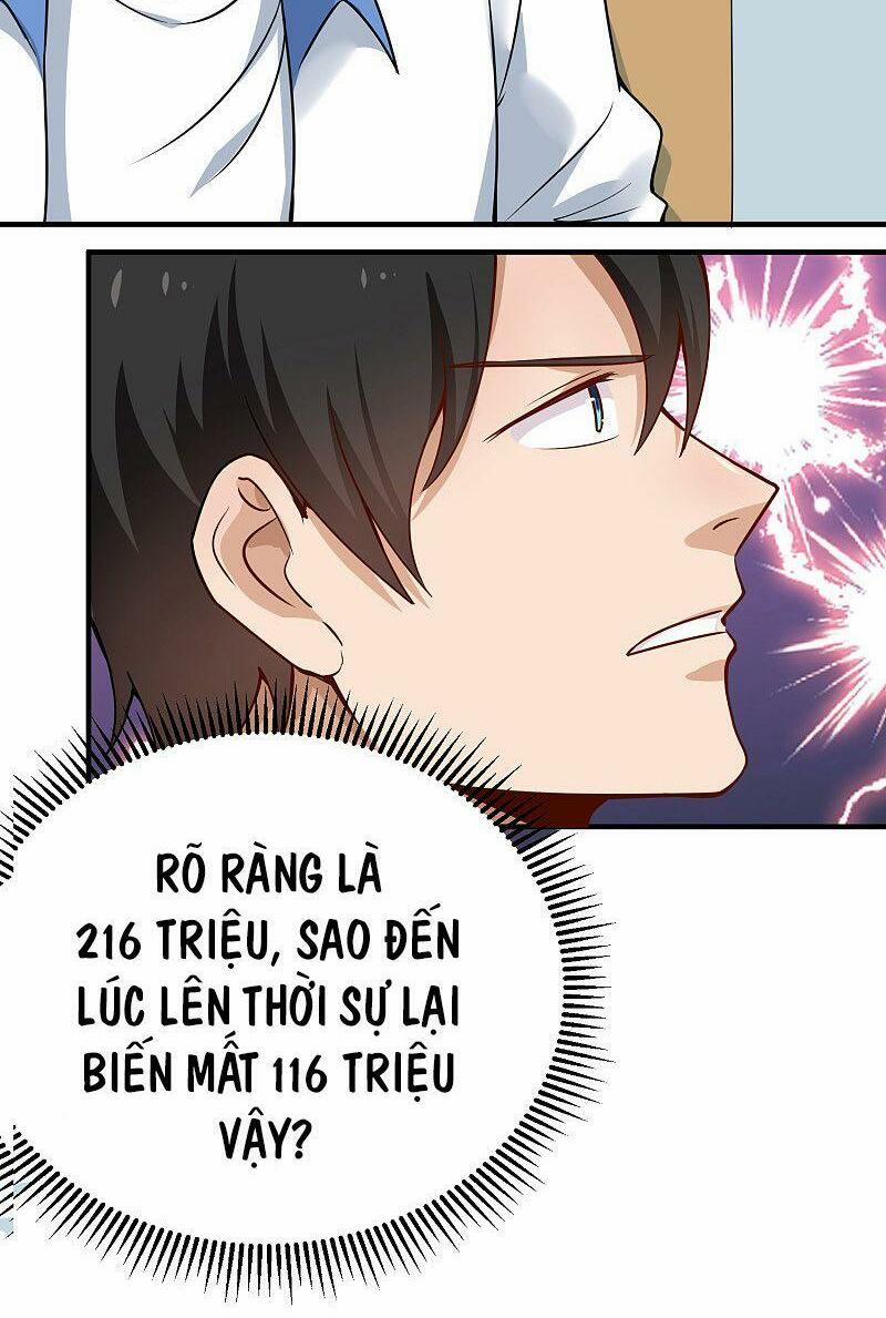 Hộ Hoa Cao Thủ Tại Vườn Trường 146 trang 10