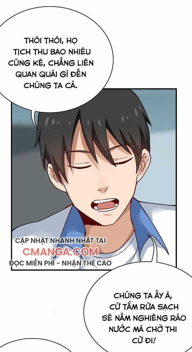 Hộ Hoa Cao Thủ Tại Vườn Trường 146 trang 13