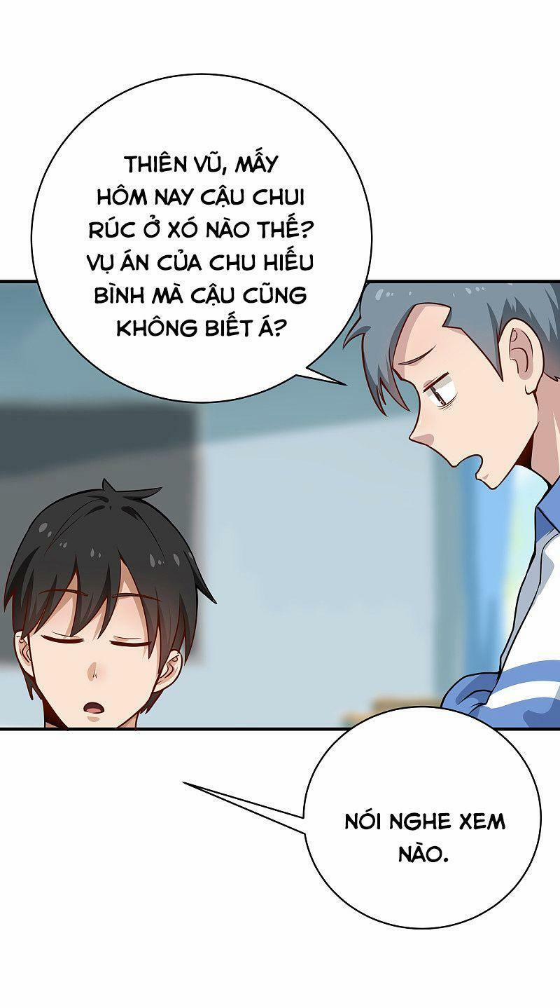 Hộ Hoa Cao Thủ Tại Vườn Trường 146 trang 6