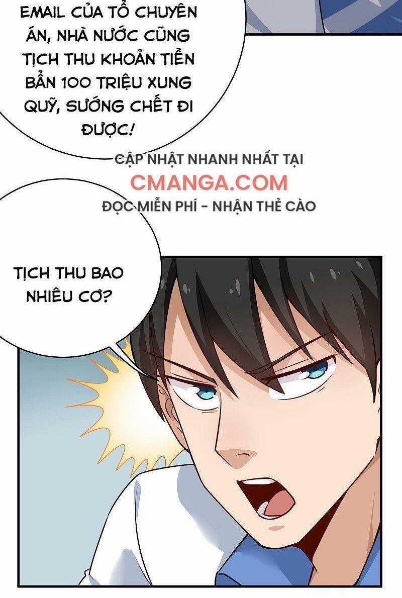 Hộ Hoa Cao Thủ Tại Vườn Trường 146 trang 8