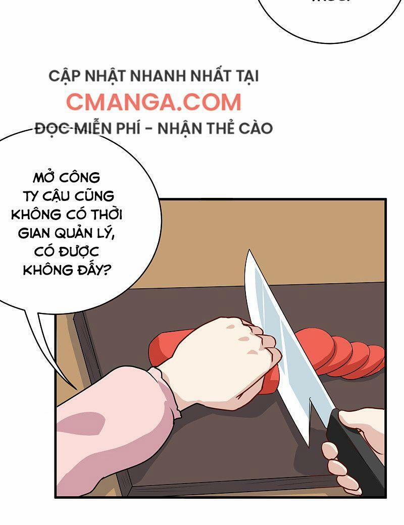 Hộ Hoa Cao Thủ Tại Vườn Trường 147 trang 13