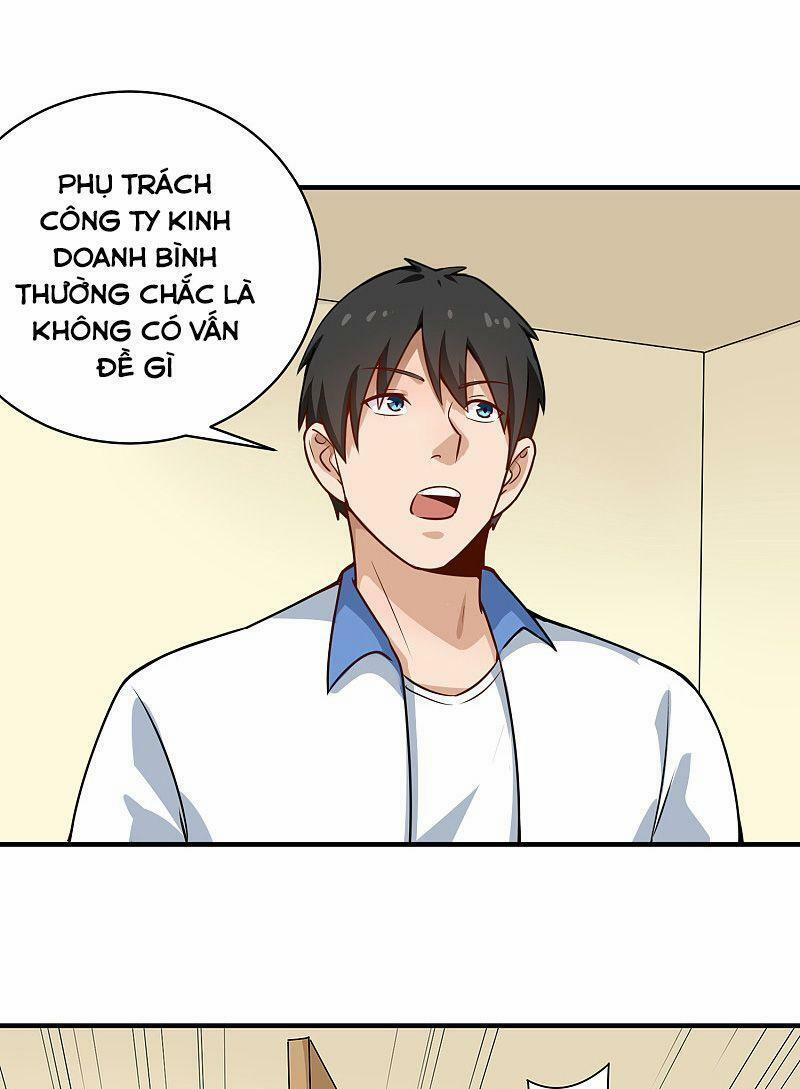 Hộ Hoa Cao Thủ Tại Vườn Trường 147 trang 14