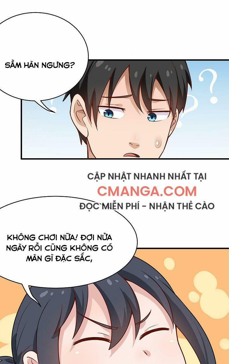 Hộ Hoa Cao Thủ Tại Vườn Trường 147 trang 16