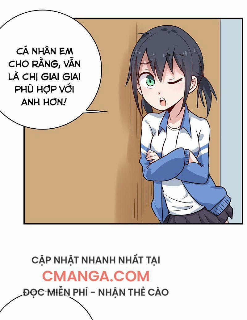 Hộ Hoa Cao Thủ Tại Vườn Trường 147 trang 4