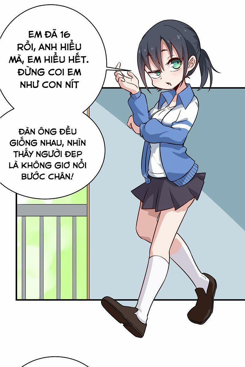 Hộ Hoa Cao Thủ Tại Vườn Trường 147 trang 6