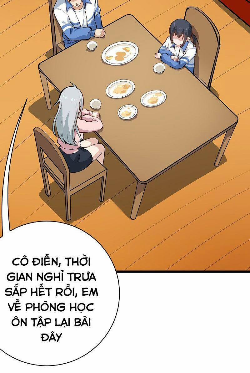 Hộ Hoa Cao Thủ Tại Vườn Trường 148 trang 6
