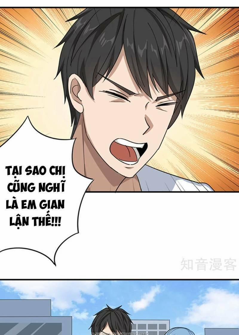 Hộ Hoa Cao Thủ Tại Vườn Trường 15 trang 14