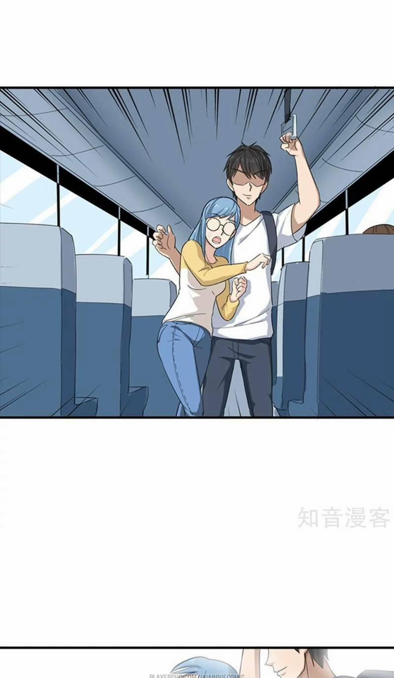 Hộ Hoa Cao Thủ Tại Vườn Trường 15 trang 18