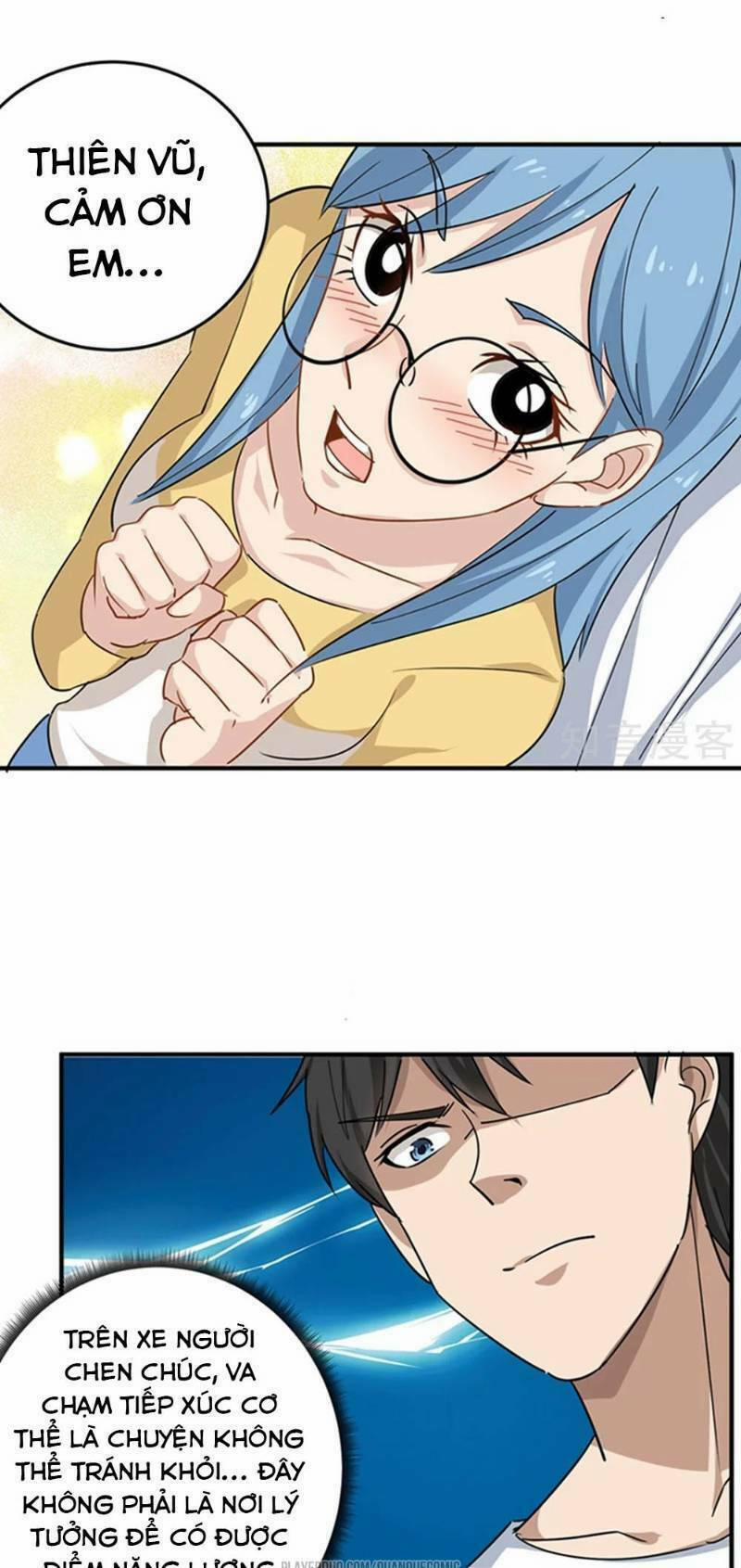 Hộ Hoa Cao Thủ Tại Vườn Trường 15 trang 22