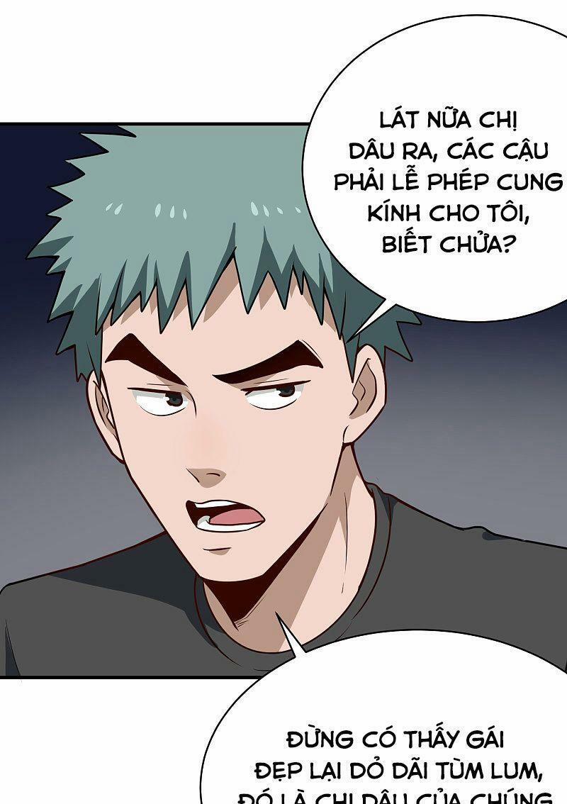 Hộ Hoa Cao Thủ Tại Vườn Trường 150 trang 11
