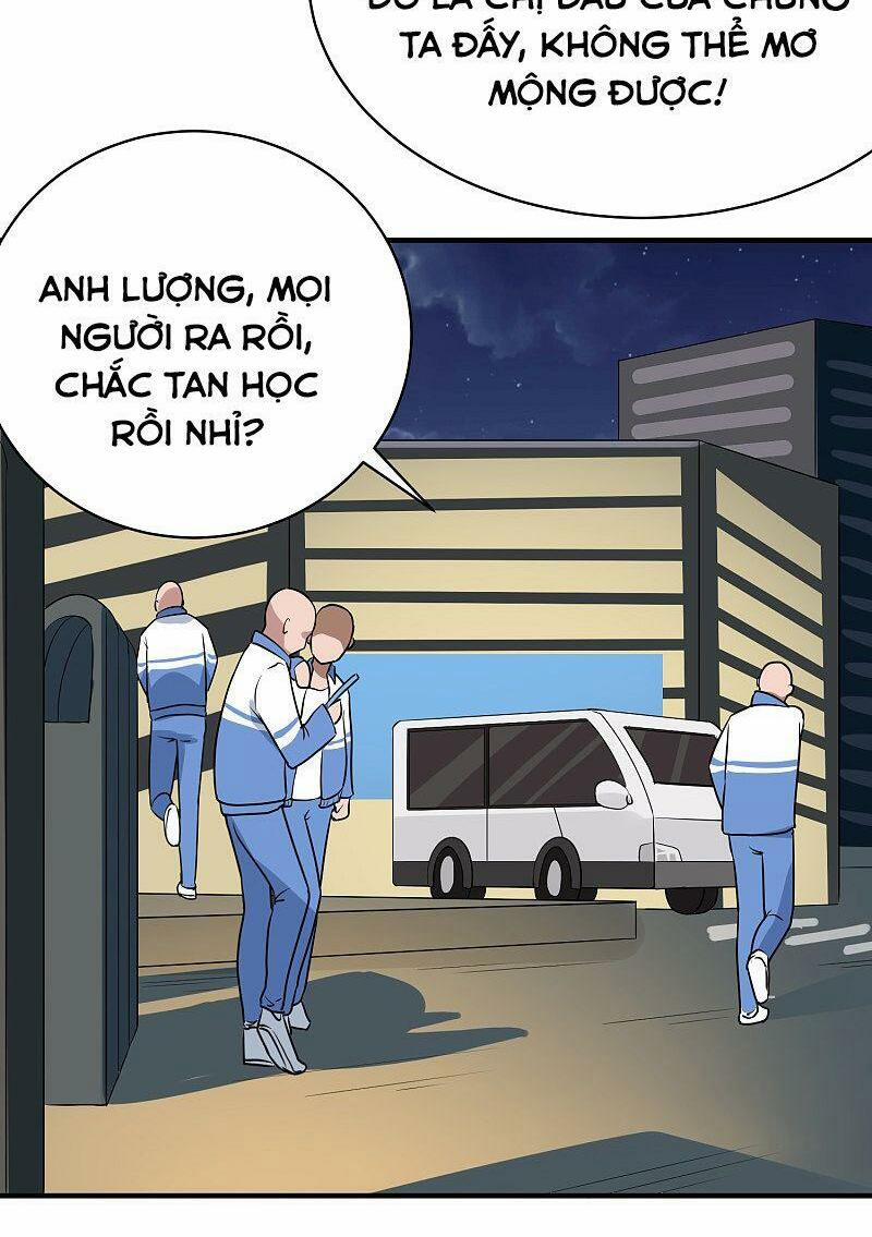 Hộ Hoa Cao Thủ Tại Vườn Trường 150 trang 12