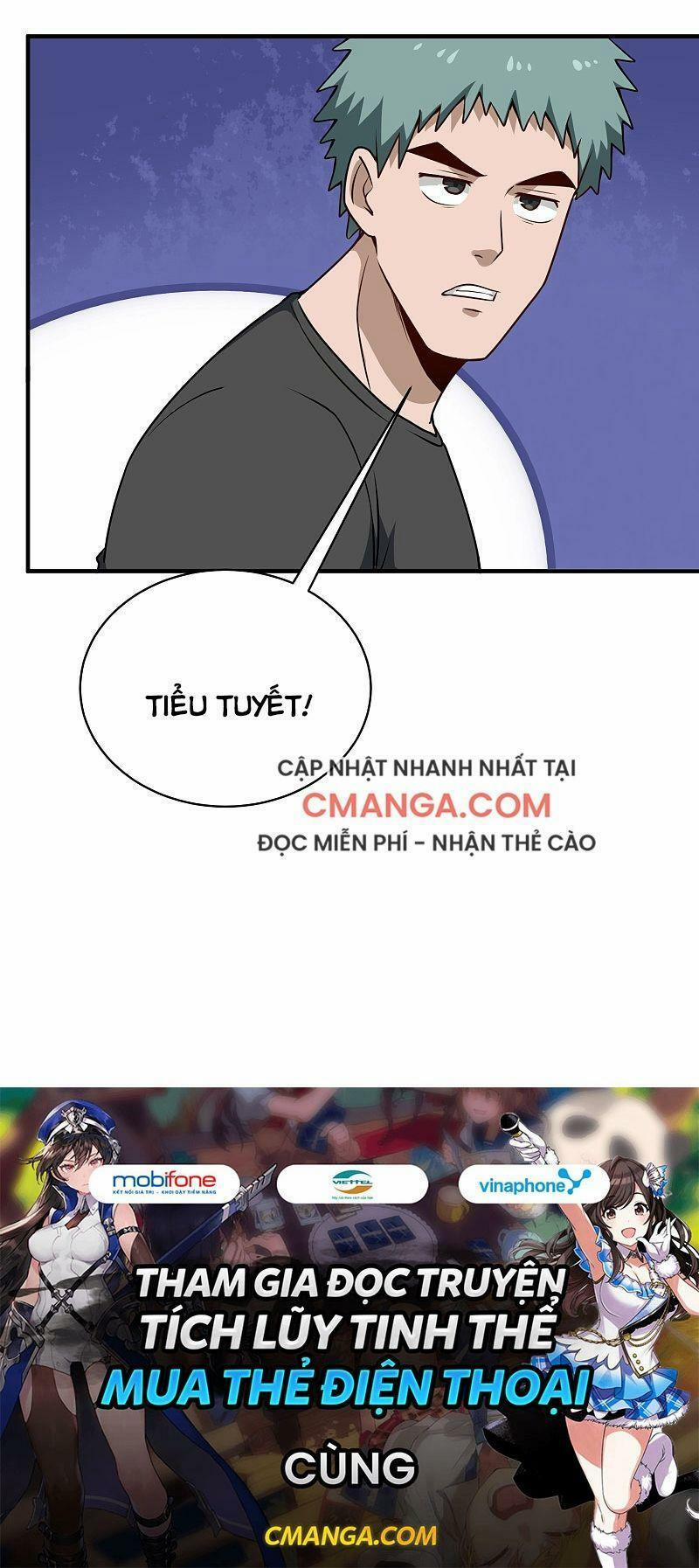 Hộ Hoa Cao Thủ Tại Vườn Trường 150 trang 15