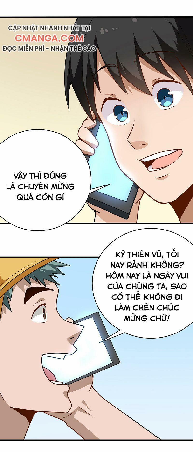 Hộ Hoa Cao Thủ Tại Vườn Trường 150 trang 3