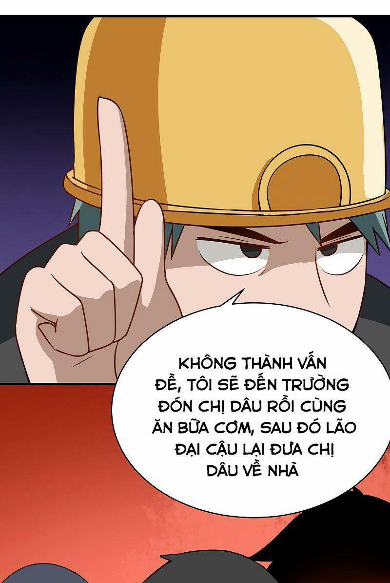Hộ Hoa Cao Thủ Tại Vườn Trường 150 trang 6