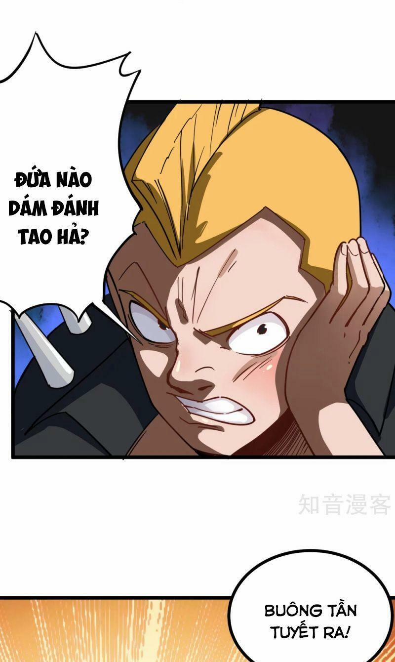 Hộ Hoa Cao Thủ Tại Vườn Trường 151 trang 14