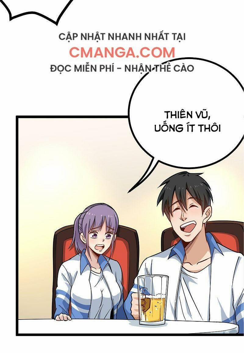 Hộ Hoa Cao Thủ Tại Vườn Trường 153 trang 1