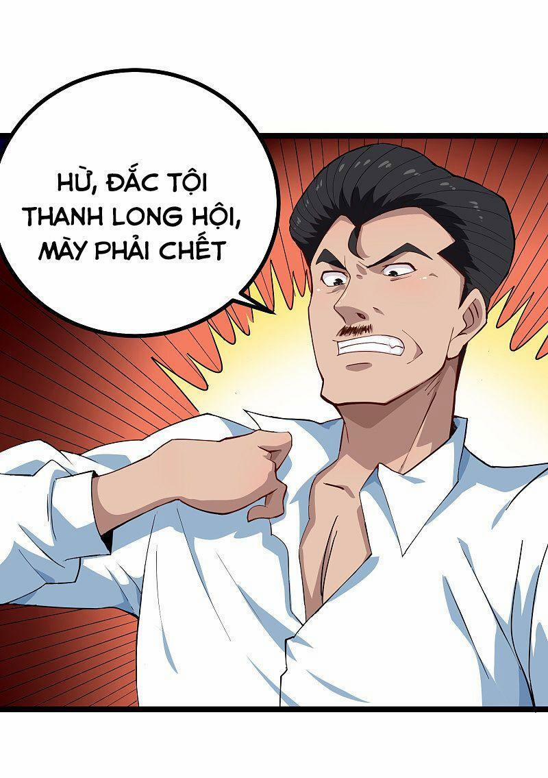 Hộ Hoa Cao Thủ Tại Vườn Trường 153 trang 13