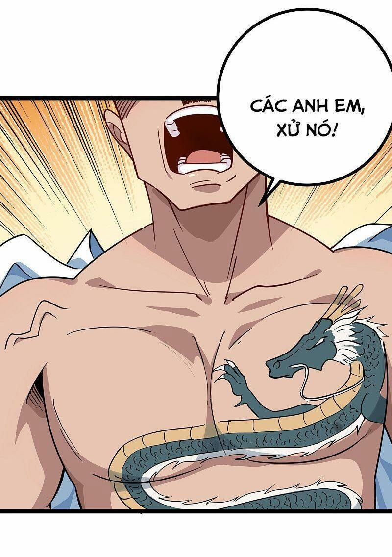Hộ Hoa Cao Thủ Tại Vườn Trường 153 trang 14