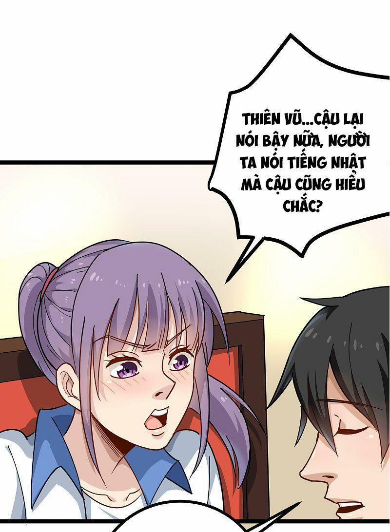 Hộ Hoa Cao Thủ Tại Vườn Trường 153 trang 7
