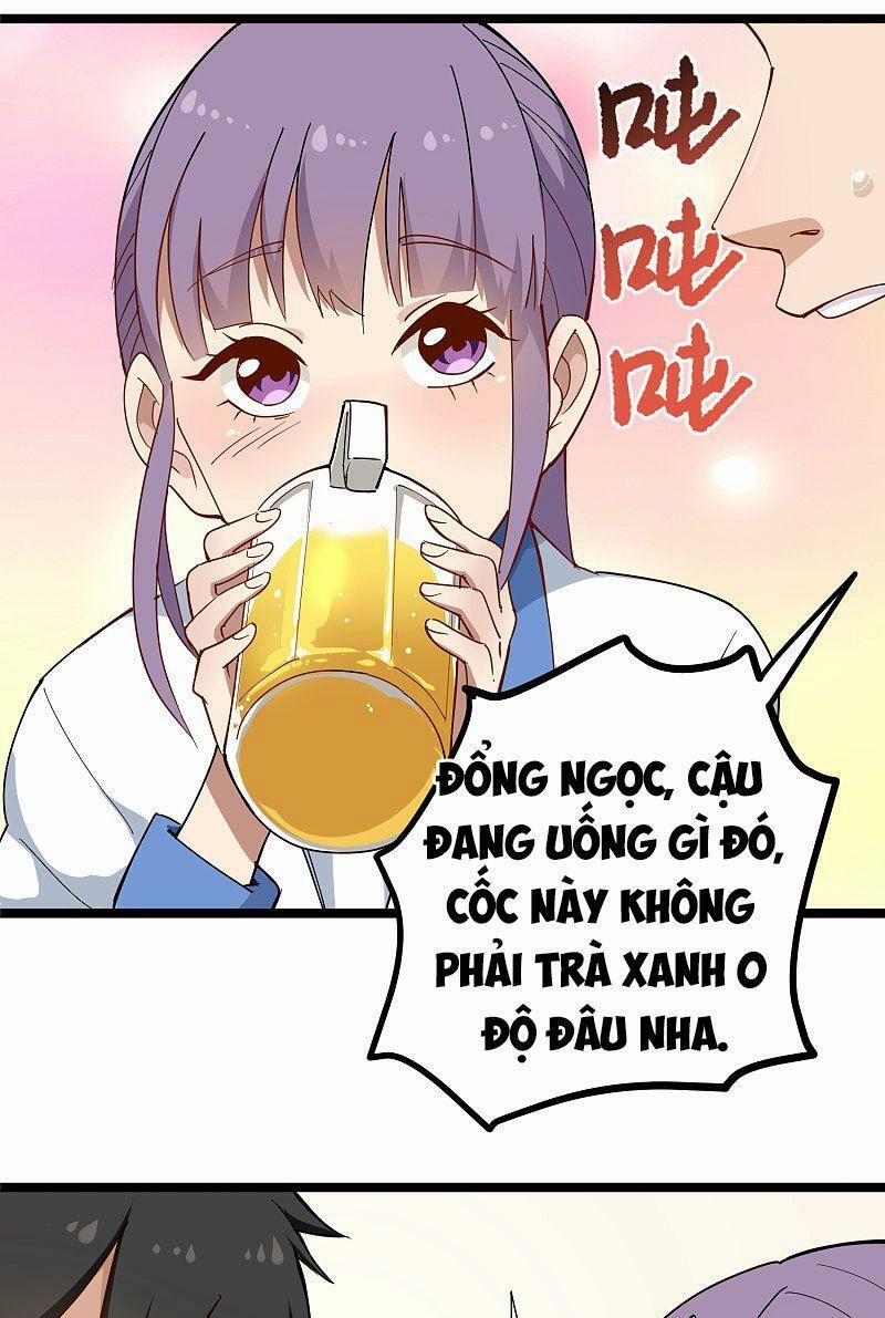 Hộ Hoa Cao Thủ Tại Vườn Trường 154 trang 10