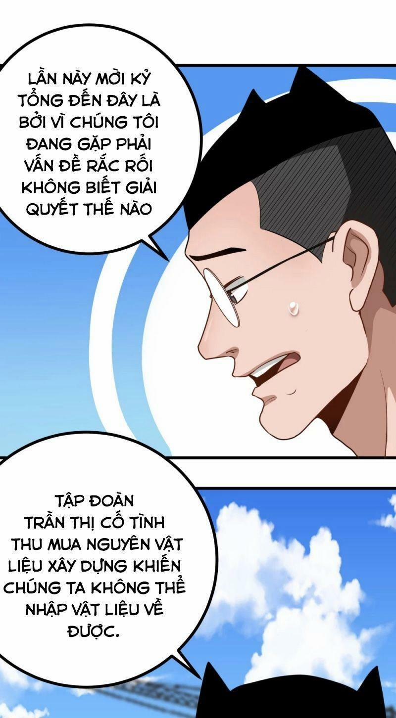 Hộ Hoa Cao Thủ Tại Vườn Trường 155 trang 14