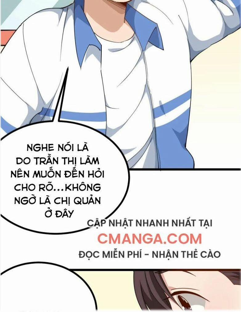 Hộ Hoa Cao Thủ Tại Vườn Trường 157 trang 11