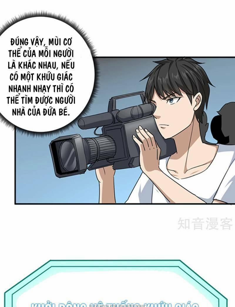 Hộ Hoa Cao Thủ Tại Vườn Trường 16 trang 16