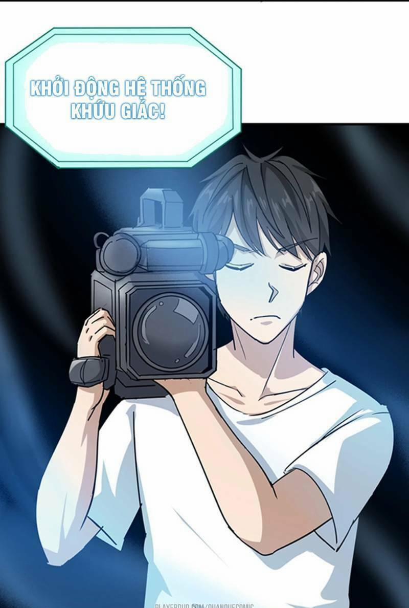 Hộ Hoa Cao Thủ Tại Vườn Trường 16 trang 18