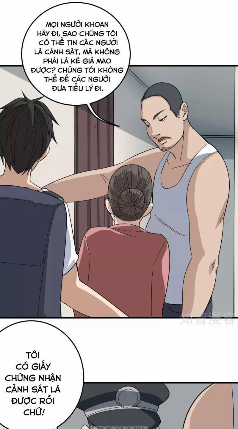 Hộ Hoa Cao Thủ Tại Vườn Trường 17 trang 13