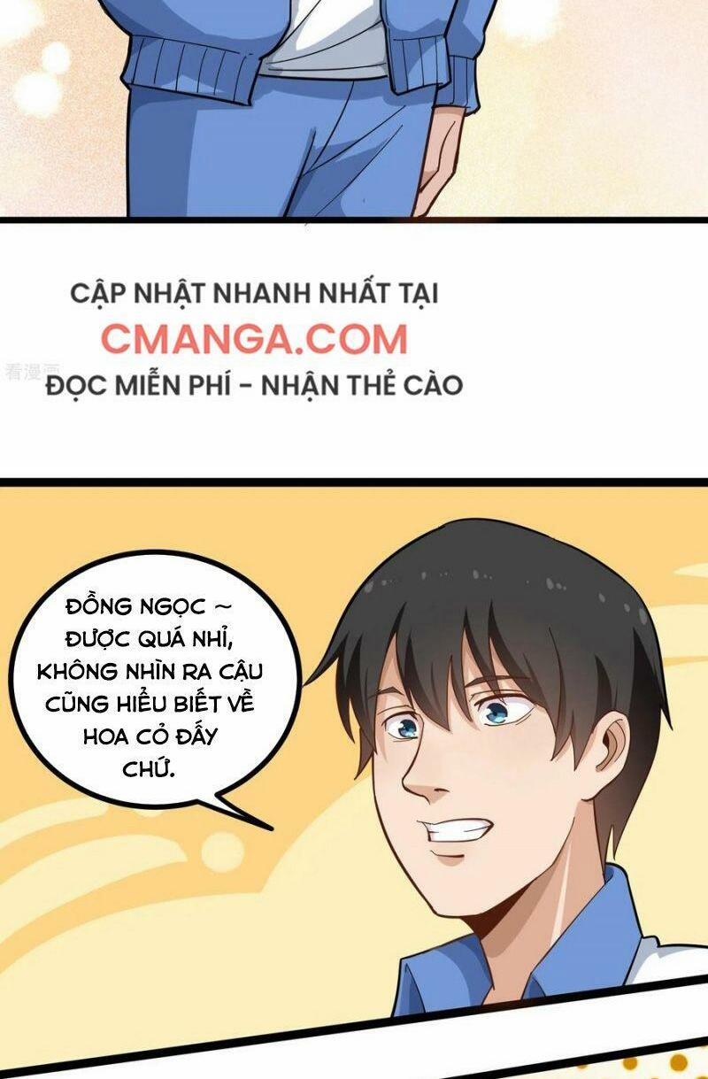 Hộ Hoa Cao Thủ Tại Vườn Trường 171 trang 3