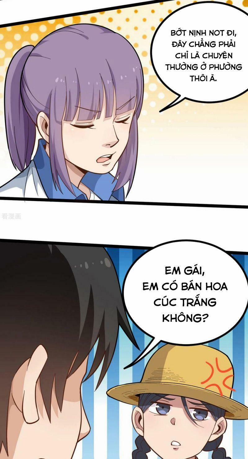 Hộ Hoa Cao Thủ Tại Vườn Trường 171 trang 4