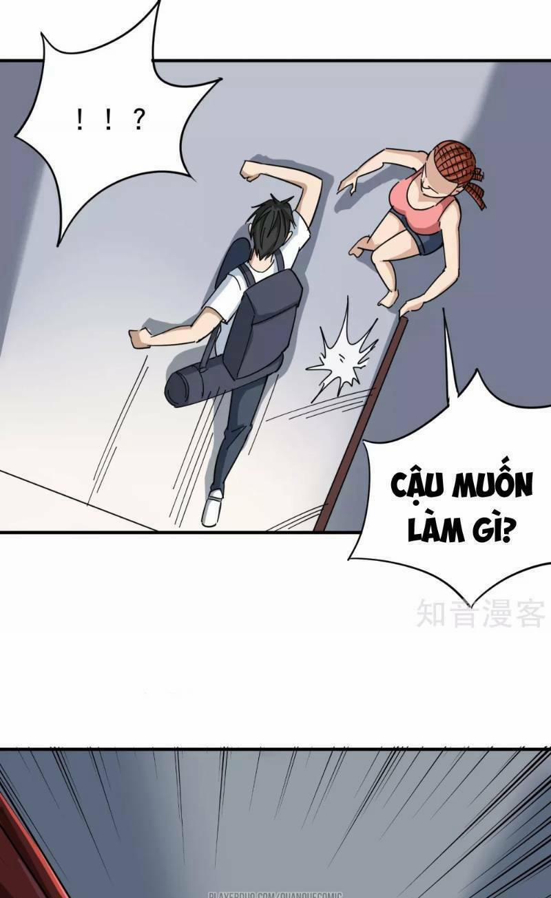 Hộ Hoa Cao Thủ Tại Vườn Trường 18 trang 24