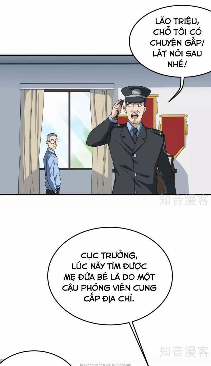 Hộ Hoa Cao Thủ Tại Vườn Trường 18 trang 4