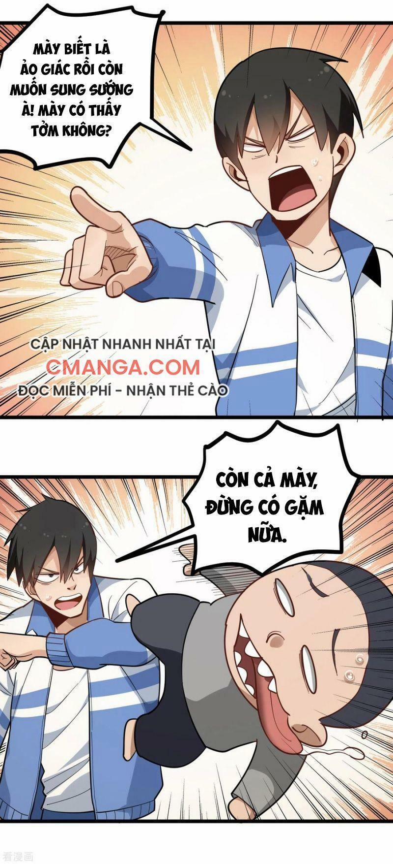 Hộ Hoa Cao Thủ Tại Vườn Trường 180 trang 12