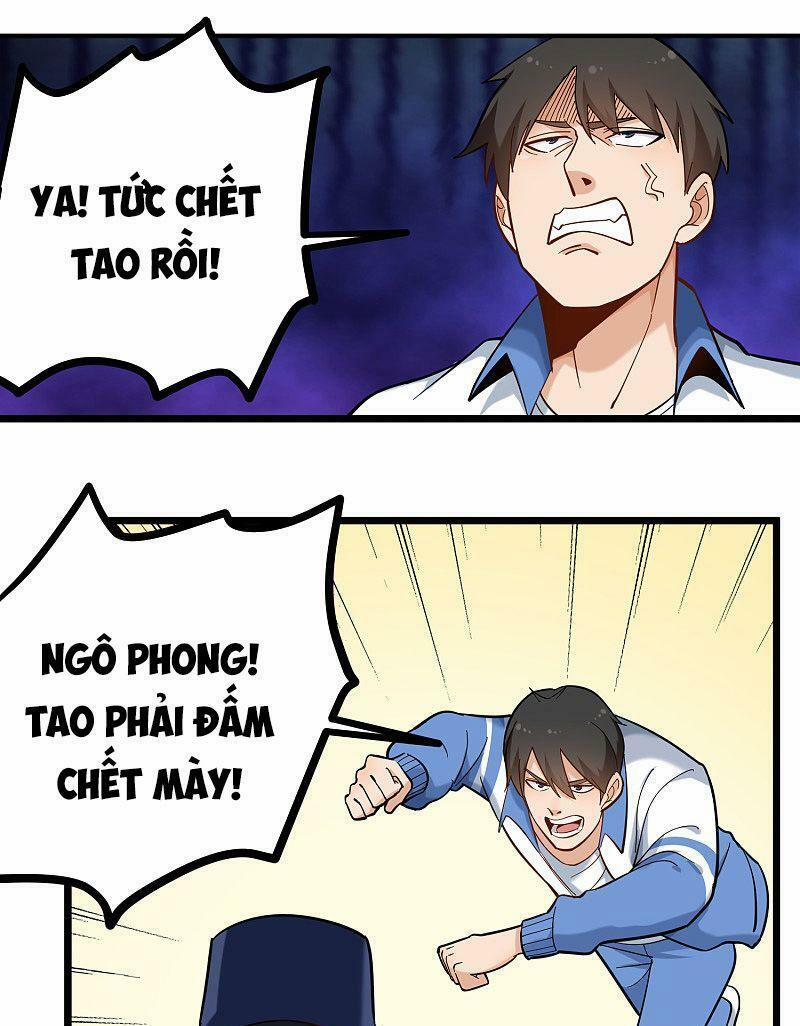 Hộ Hoa Cao Thủ Tại Vườn Trường 181 trang 3