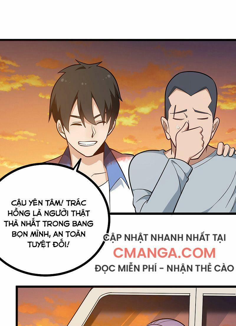 Hộ Hoa Cao Thủ Tại Vườn Trường 185 trang 3