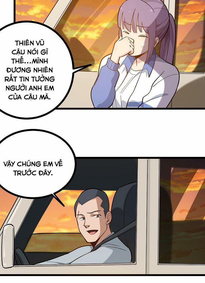 Hộ Hoa Cao Thủ Tại Vườn Trường 185 trang 4
