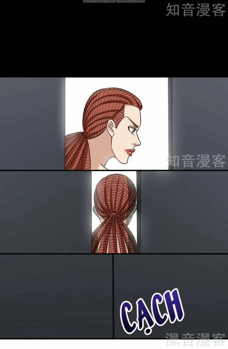 Hộ Hoa Cao Thủ Tại Vườn Trường 19 trang 10