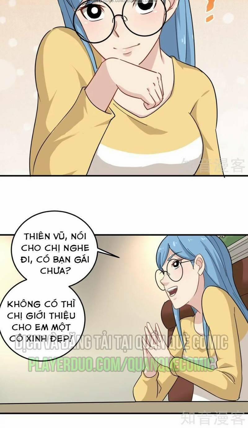 Hộ Hoa Cao Thủ Tại Vườn Trường 19 trang 14