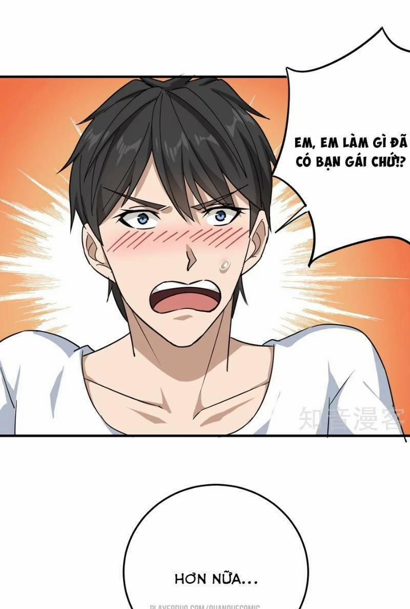 Hộ Hoa Cao Thủ Tại Vườn Trường 19 trang 15