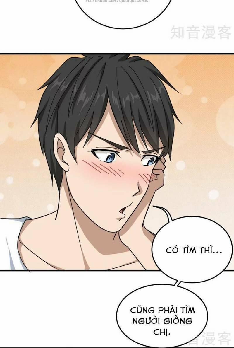 Hộ Hoa Cao Thủ Tại Vườn Trường 19 trang 16