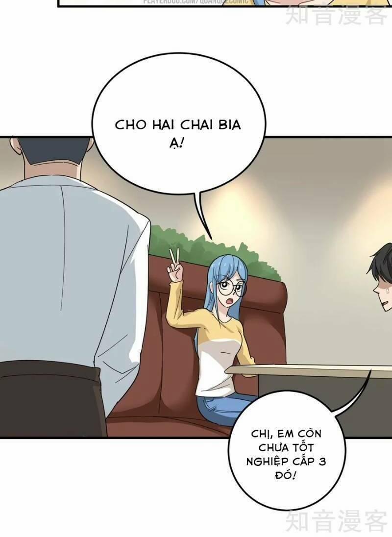 Hộ Hoa Cao Thủ Tại Vườn Trường 19 trang 18