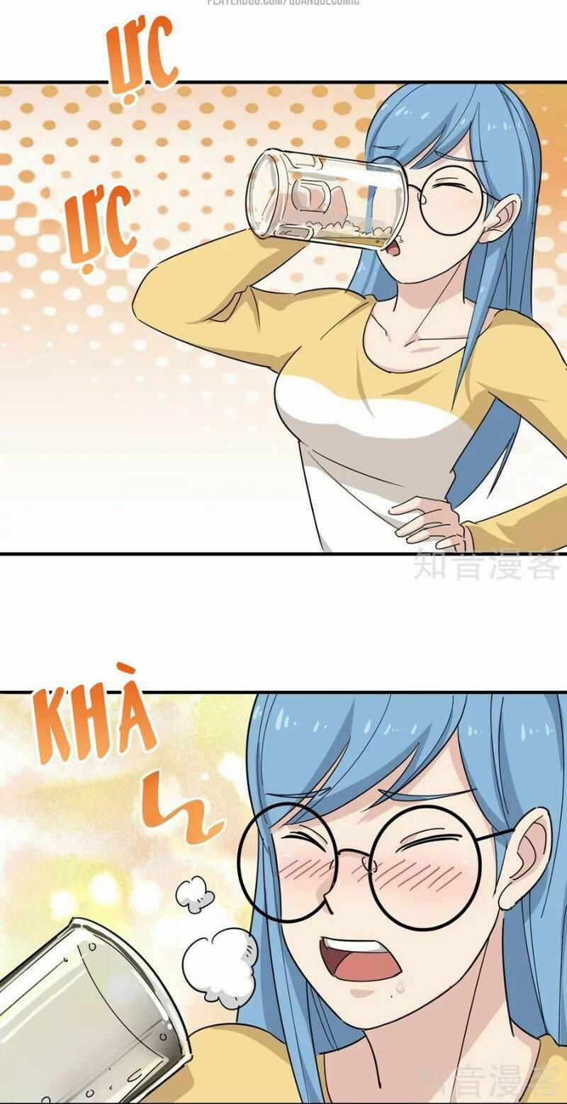 Hộ Hoa Cao Thủ Tại Vườn Trường 19 trang 20