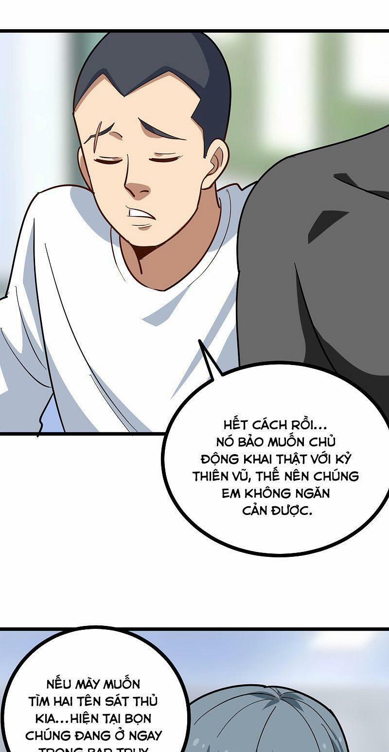 Hộ Hoa Cao Thủ Tại Vườn Trường 191 trang 4