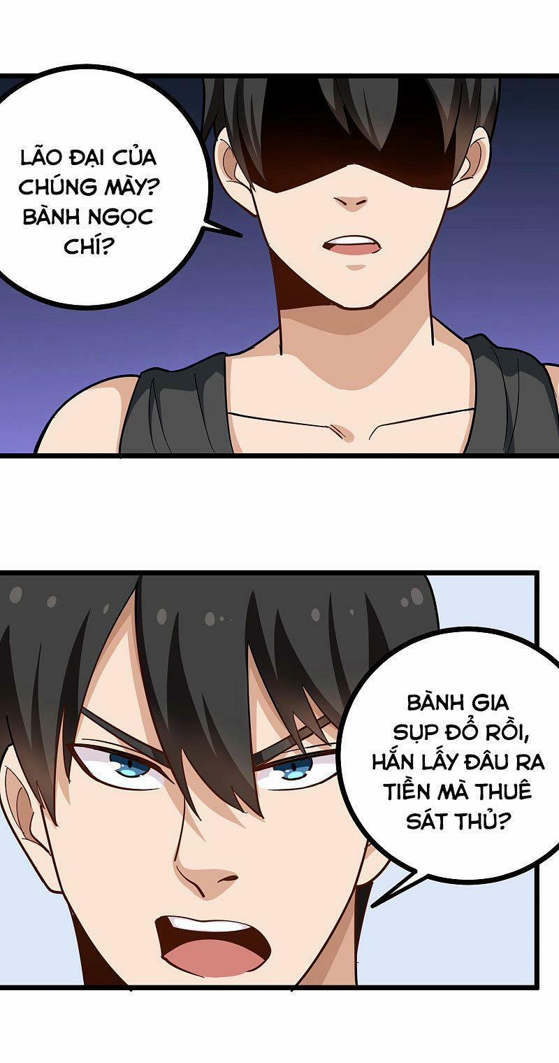 Hộ Hoa Cao Thủ Tại Vườn Trường 191 trang 6